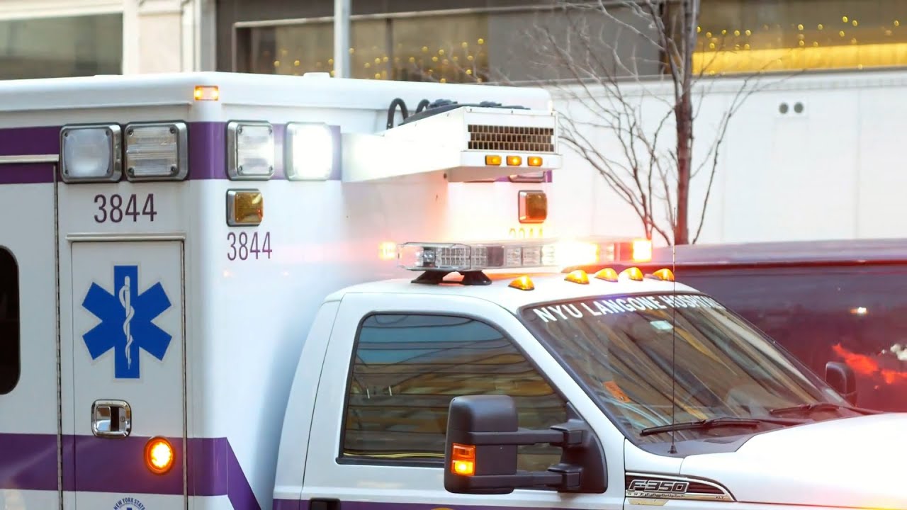 Las primeras ambulancias de la historia
