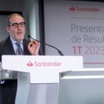 Banco Santander se impone a la suma de Caixabank, Banco Sabadell, Bankinter y Unicaja