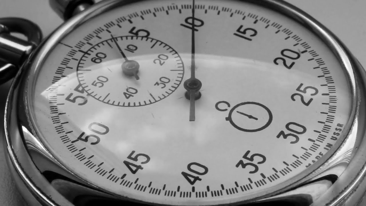 ¿Por qué hay personas que llegan siempre tarde?