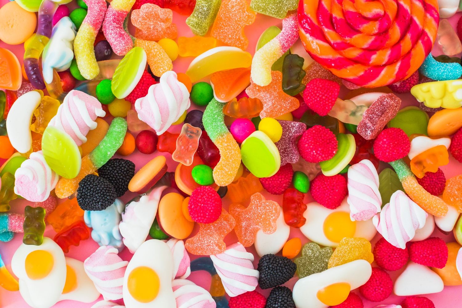 La AESAN advierte de estos caramelos con gluten sin declarar