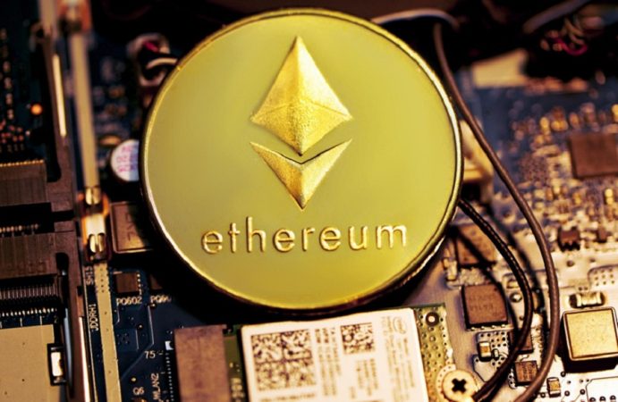 criptomonedas. Ethereum Merca2.es