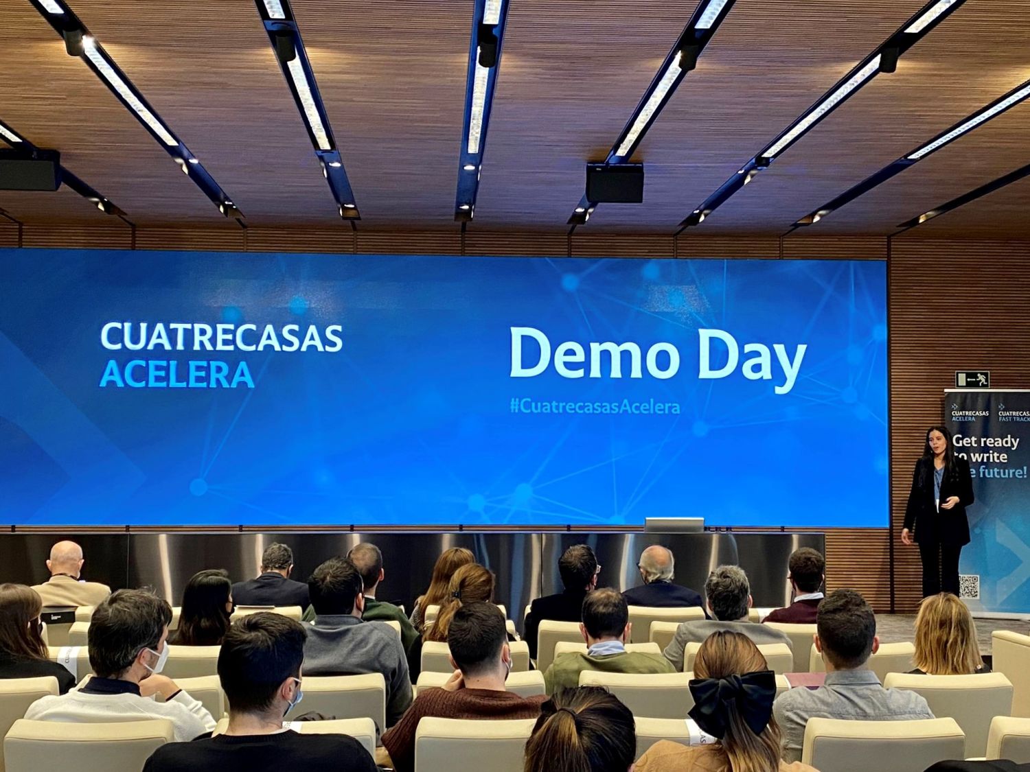 De legaltech a fintech, alta velocidad de Cuatrecasas para acelerar startups