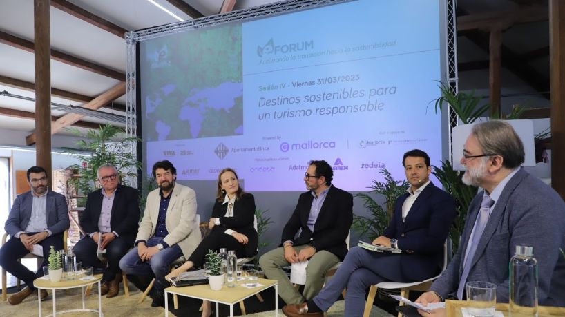 La importancia de la transición ecológica y la sostenibilidad en el sector turístico, aspectos clave para combatir el cambio climático en eForum