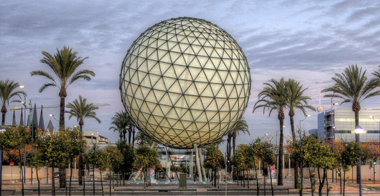 expo 92 sevirama Merca2.es