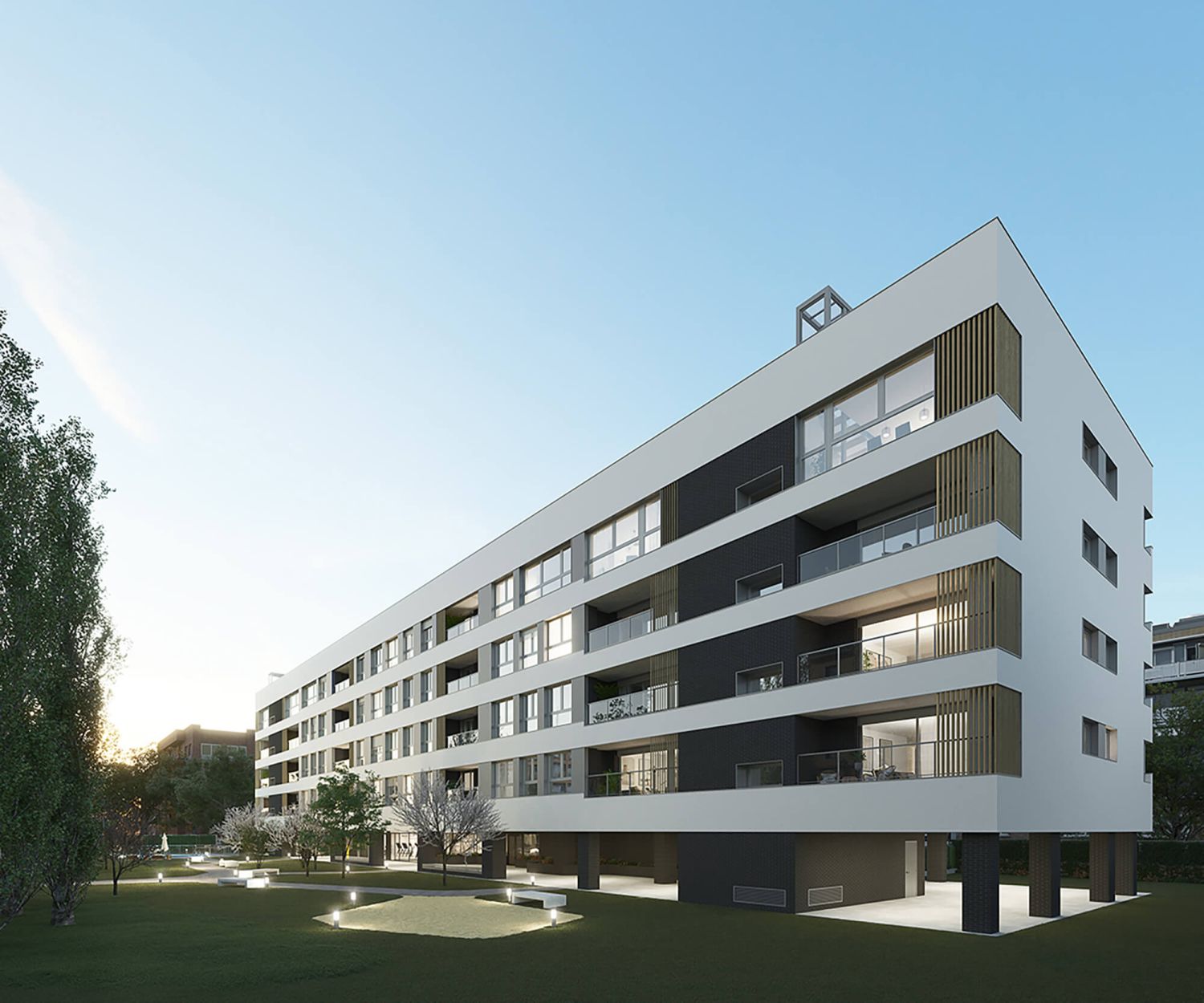 Arturo Soria como ‘epicentro’ del nuevo desarrollo residencial en Madrid