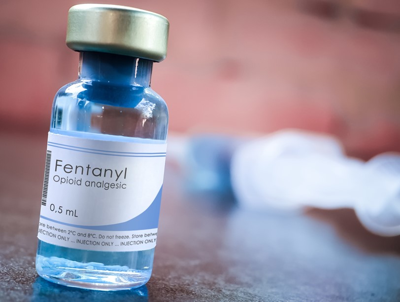 El fentanilo, la droga zombi que está de moda en EE.UU. ya está en España