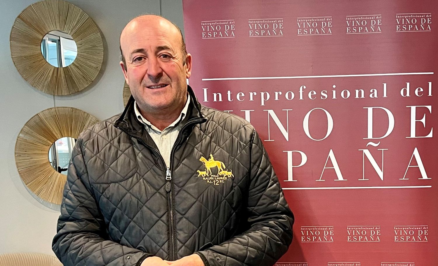 Fernando Ezquerro, nuevo presidente de la Interprofesional del Vino de España (OIVE)