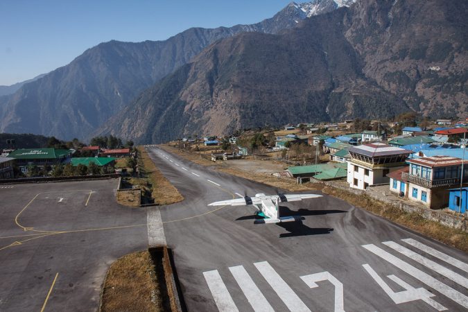 foro coches aeropuerto lukla everest Merca2.es