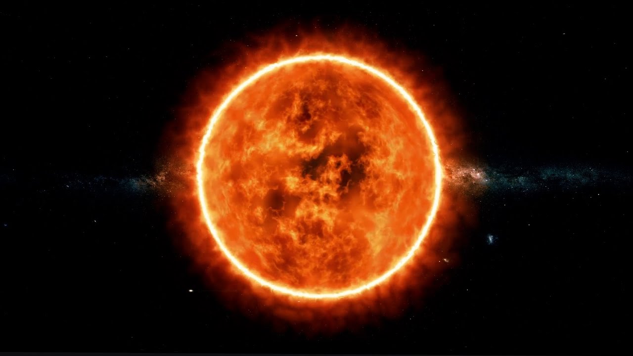 Las primeras estrellas eran 10.000 veces más grandes que el Sol