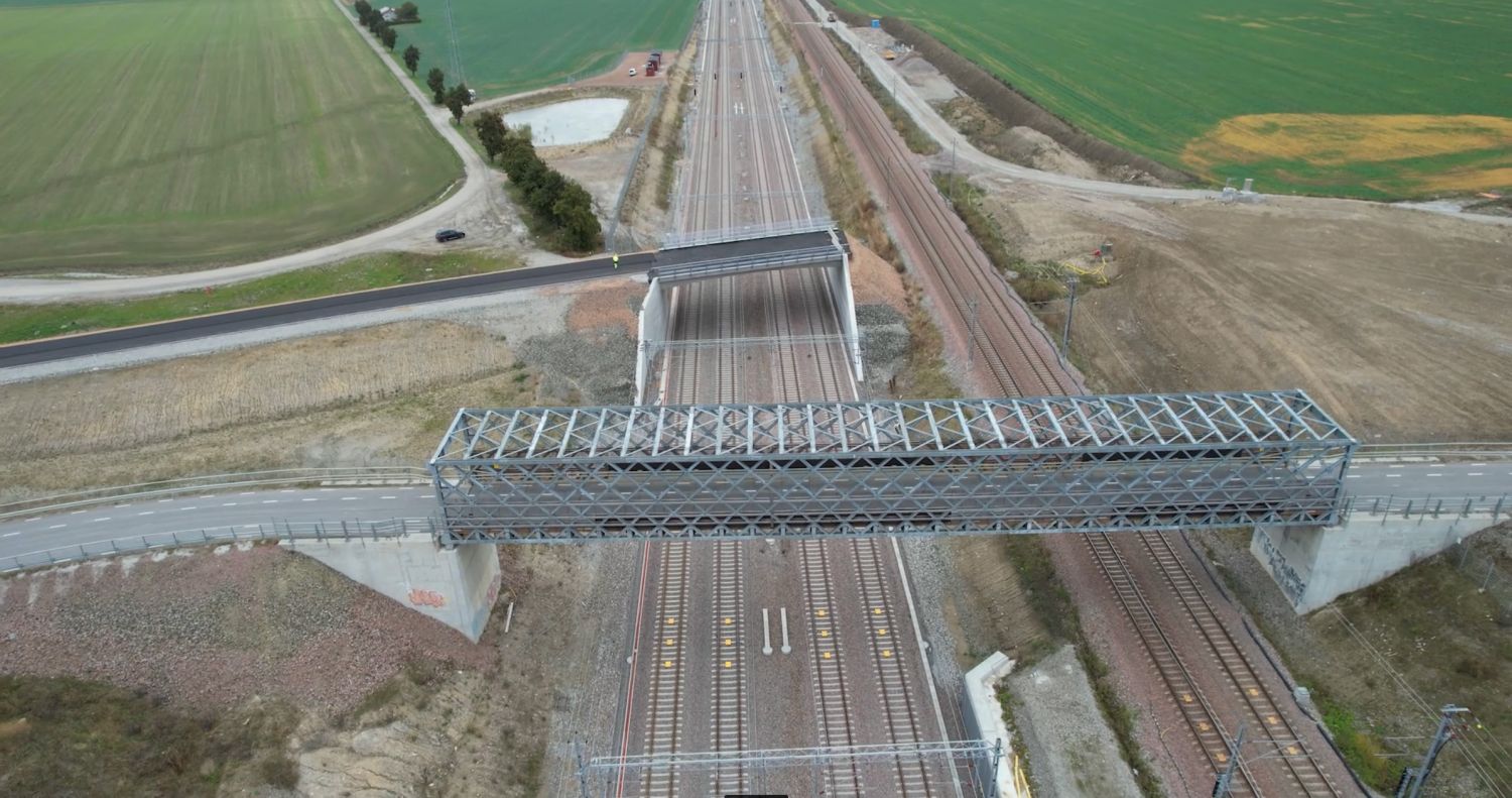 OHLA apuesta por la transformación digital en las infraestructuras a través de BIM, GIS y gemelos digitales