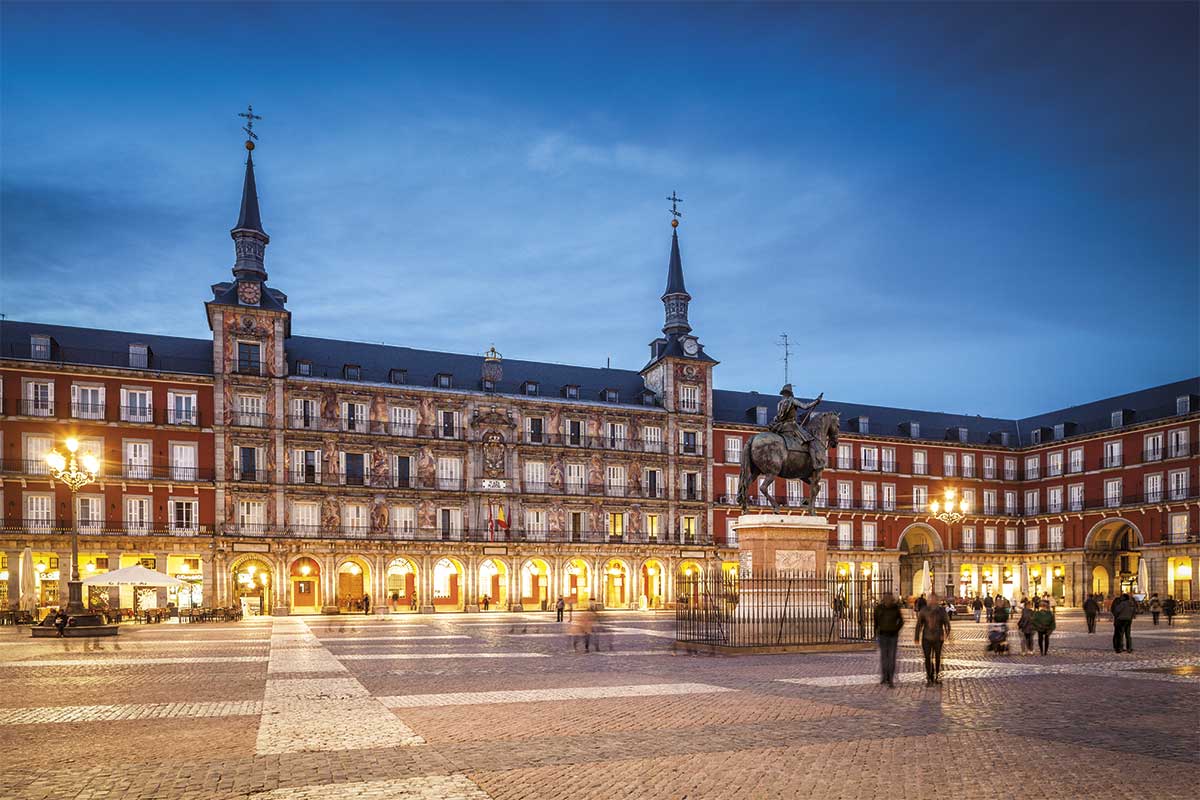 Las mejores actividades para este puente de mayo en Madrid