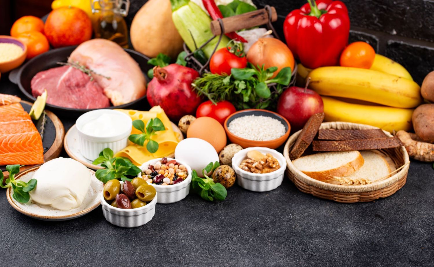 Cómo se pueden agregar alimentos ricos en nutrientes esenciales a la dieta