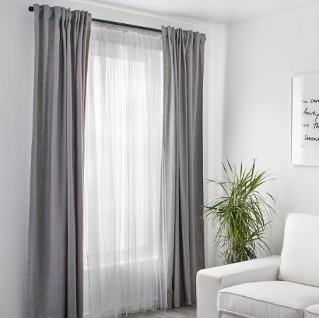 Cortinas Ikea