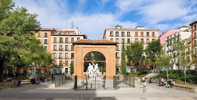 Disfruta en Malasaña este puente de mayo