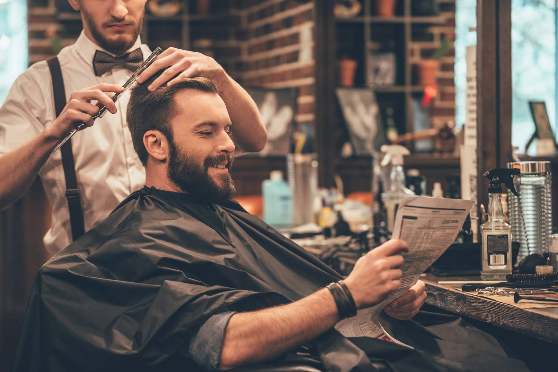 La Barbería de Moda en A Coruña