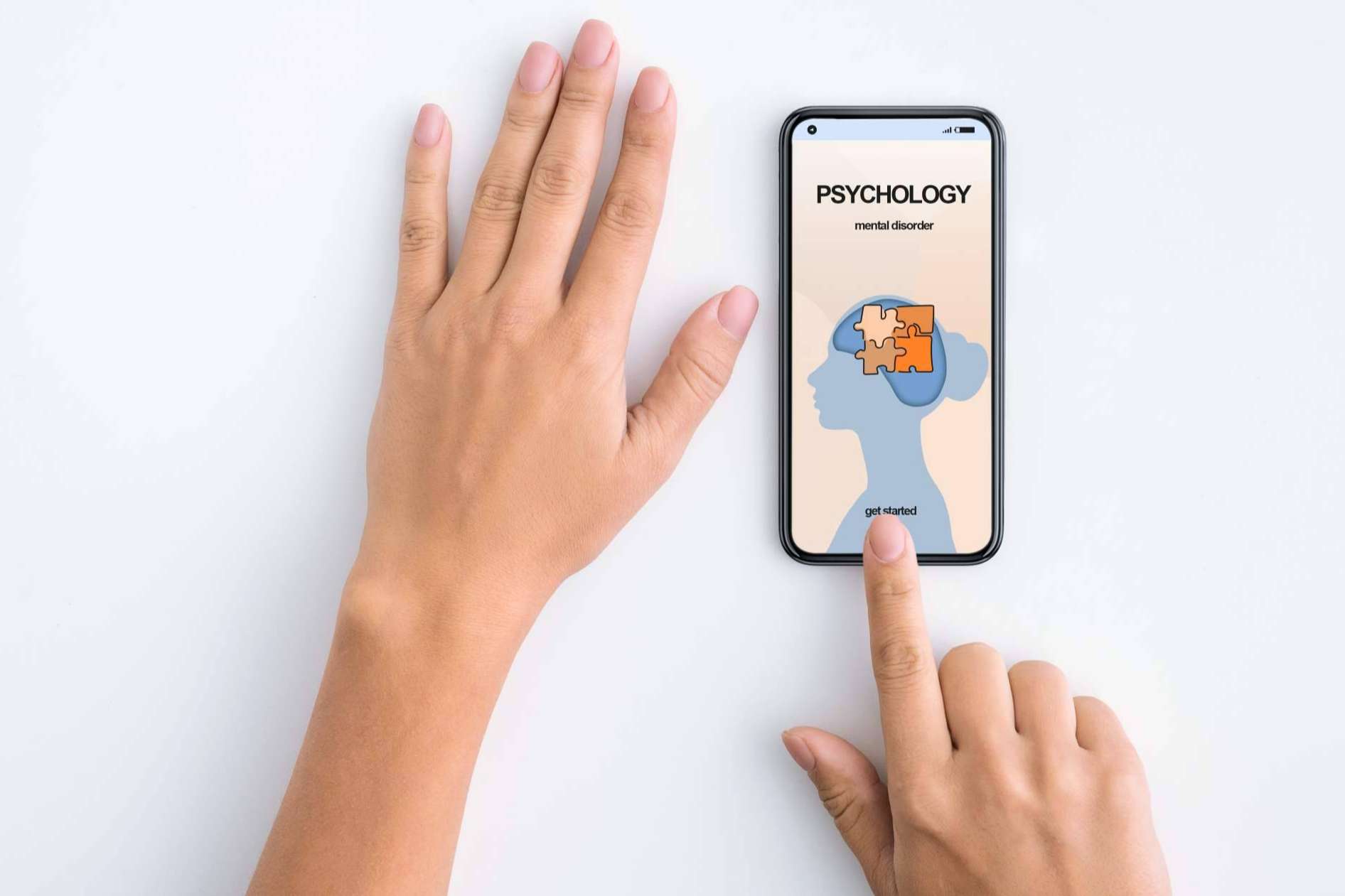 Clínica de la Ansiedad, todo lo que ofrece una app para entenderse y cuidarse