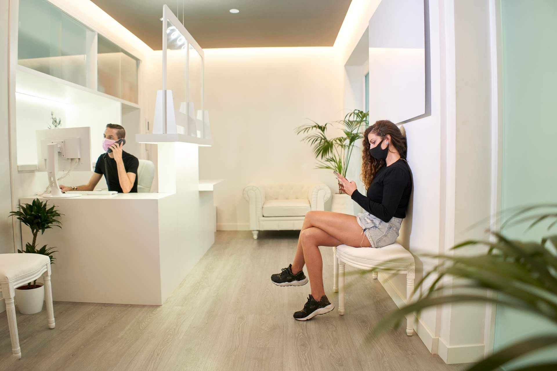 Tratamiento de lipoescultura por ultrasonidos disponible en la Clínica Dr. Millán Mateo, en Madrid