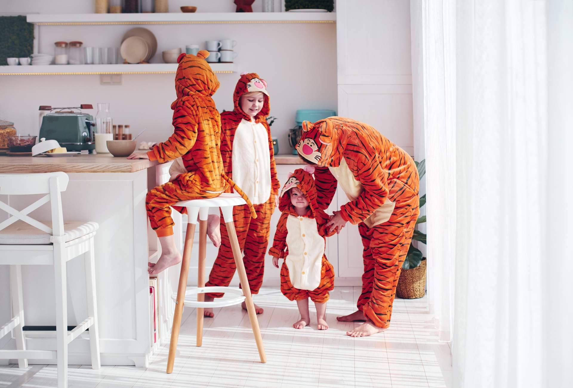 Los múltiples usos de los pijamas Kigurumis de la mano de Kigurumi-pijama