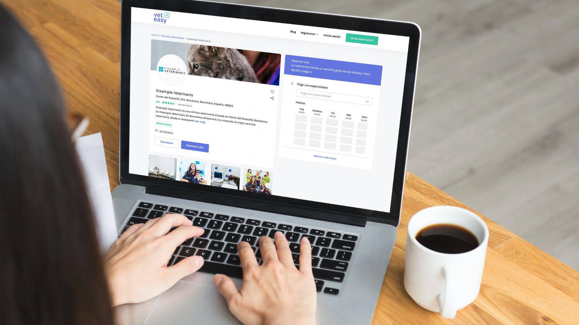 Los beneficios que VetEasy ofrece a los profesionales y clínicas veterinarias