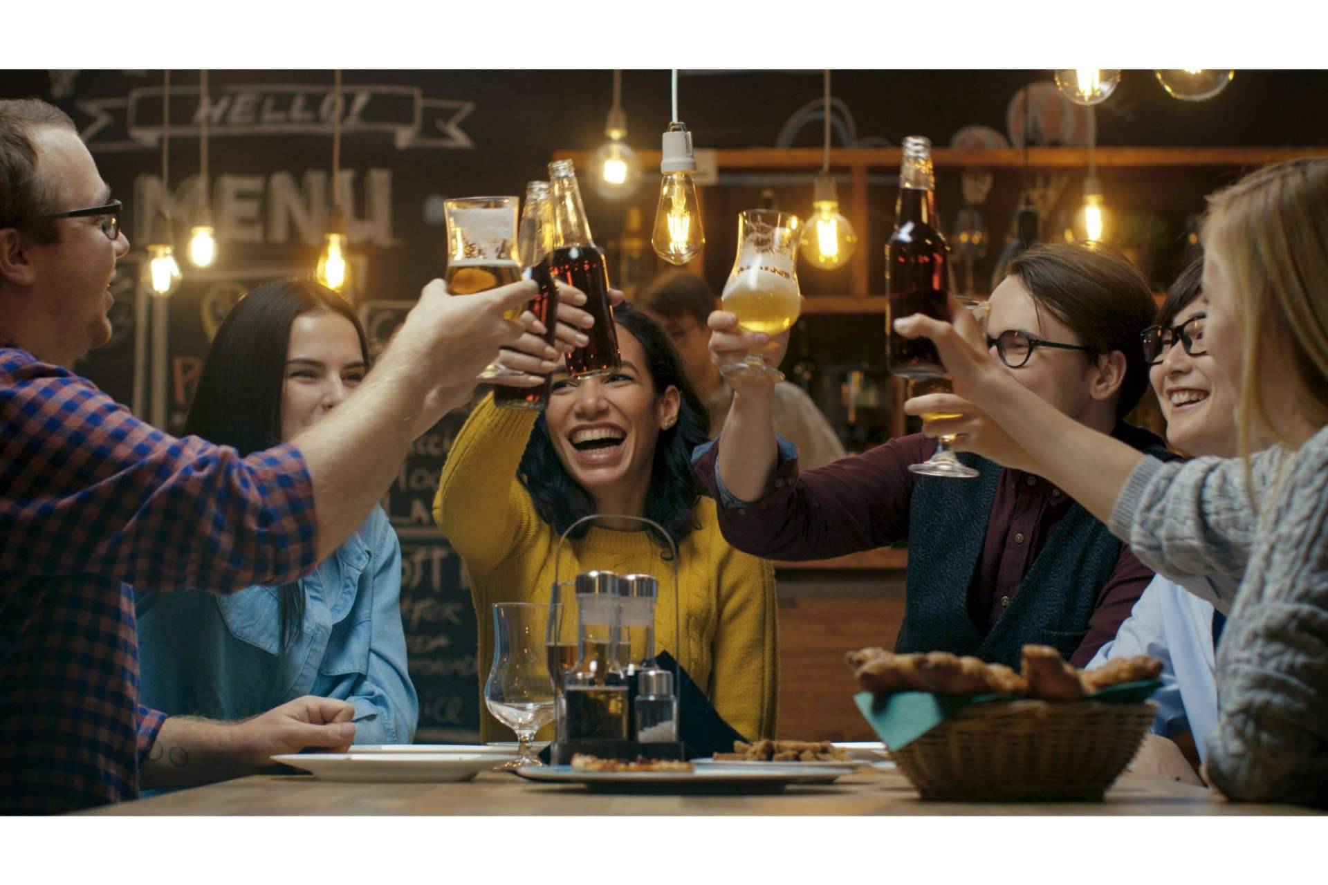 Partidas de Trivial para atraer clientes a los bares