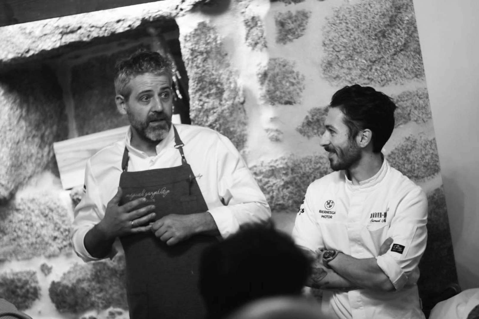 El restaurante MU.NA se renueva para seguir creciendo
