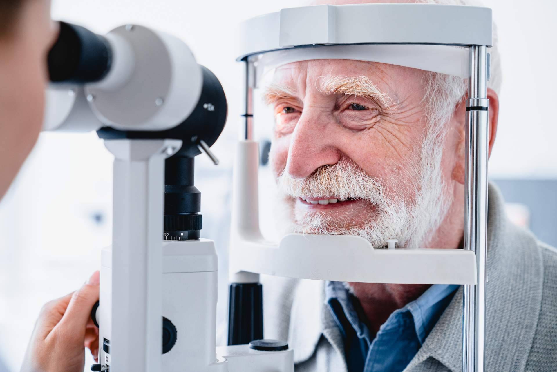 Glaucoma, ¿qué es y cómo identificarlo?