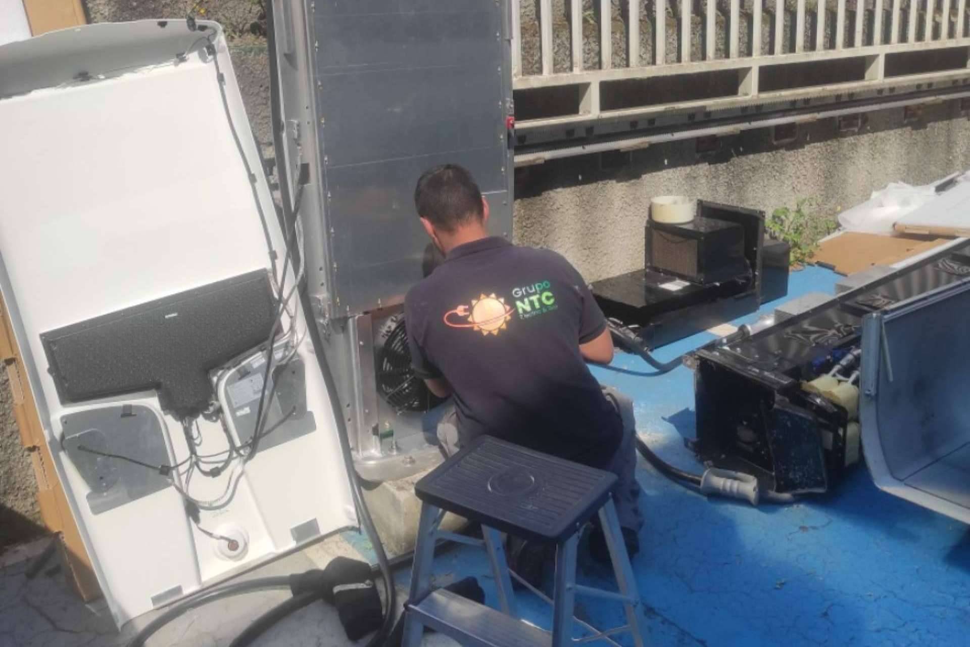 Grupo NTC es una de las mejores alternativas para instalar placas solares y ahorrar en la factura de la luz