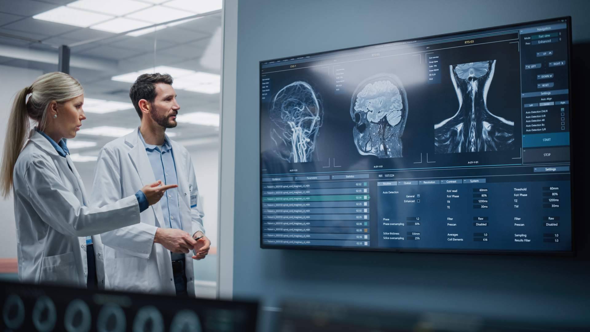 ANE International dispone del Máster en Neurociencia