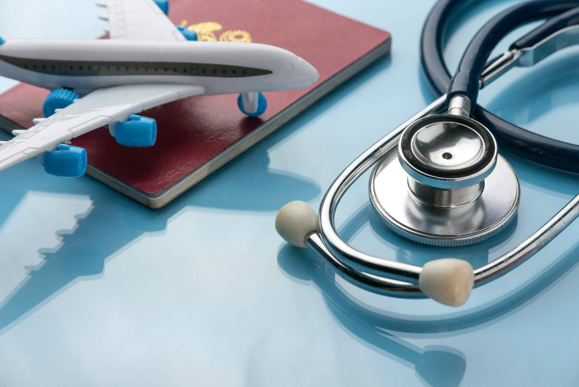 La importancia de la asistencia médica para largas estancias, de la mano de Coverontrip