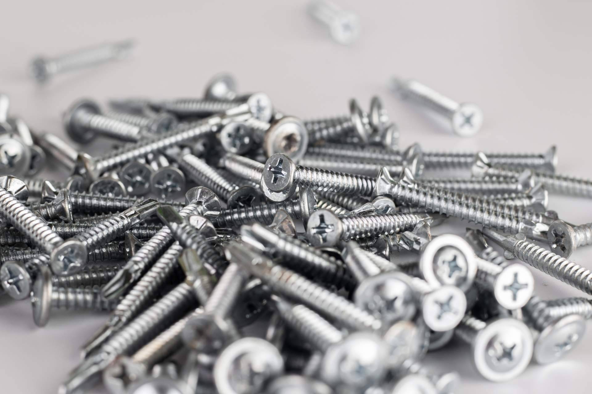 La tornillería inoxidable es uno de los productos más destacados de Tomás Beltrán