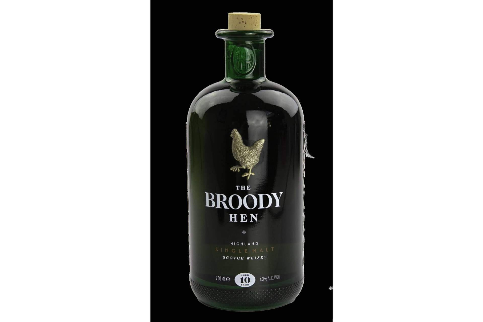 Disponible ya en España The Broody Hen, el whisky oculto