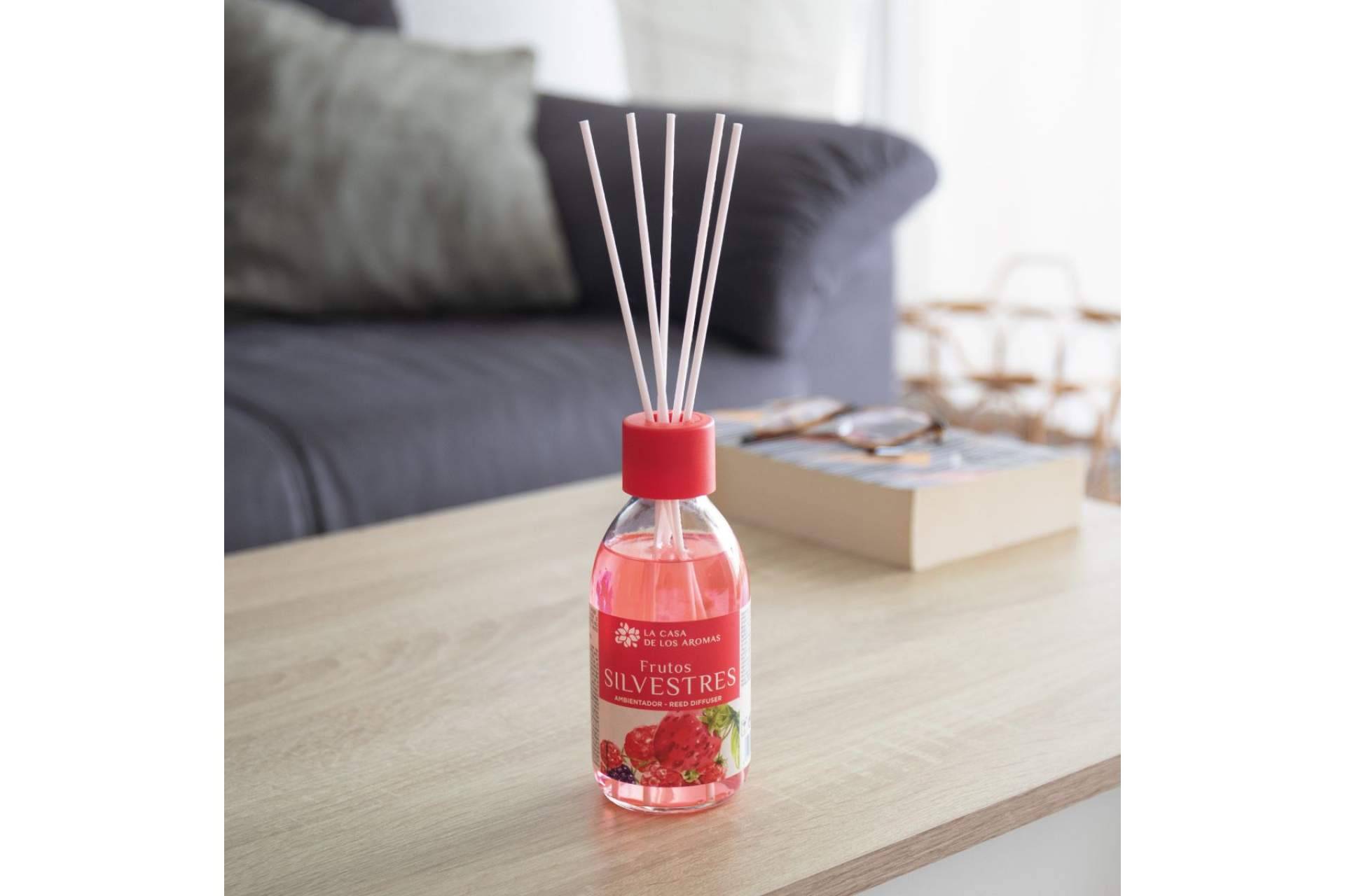 Ambientadores Ekomikado de La Casa de los Aromas, un producto que apuesta por la economía circular