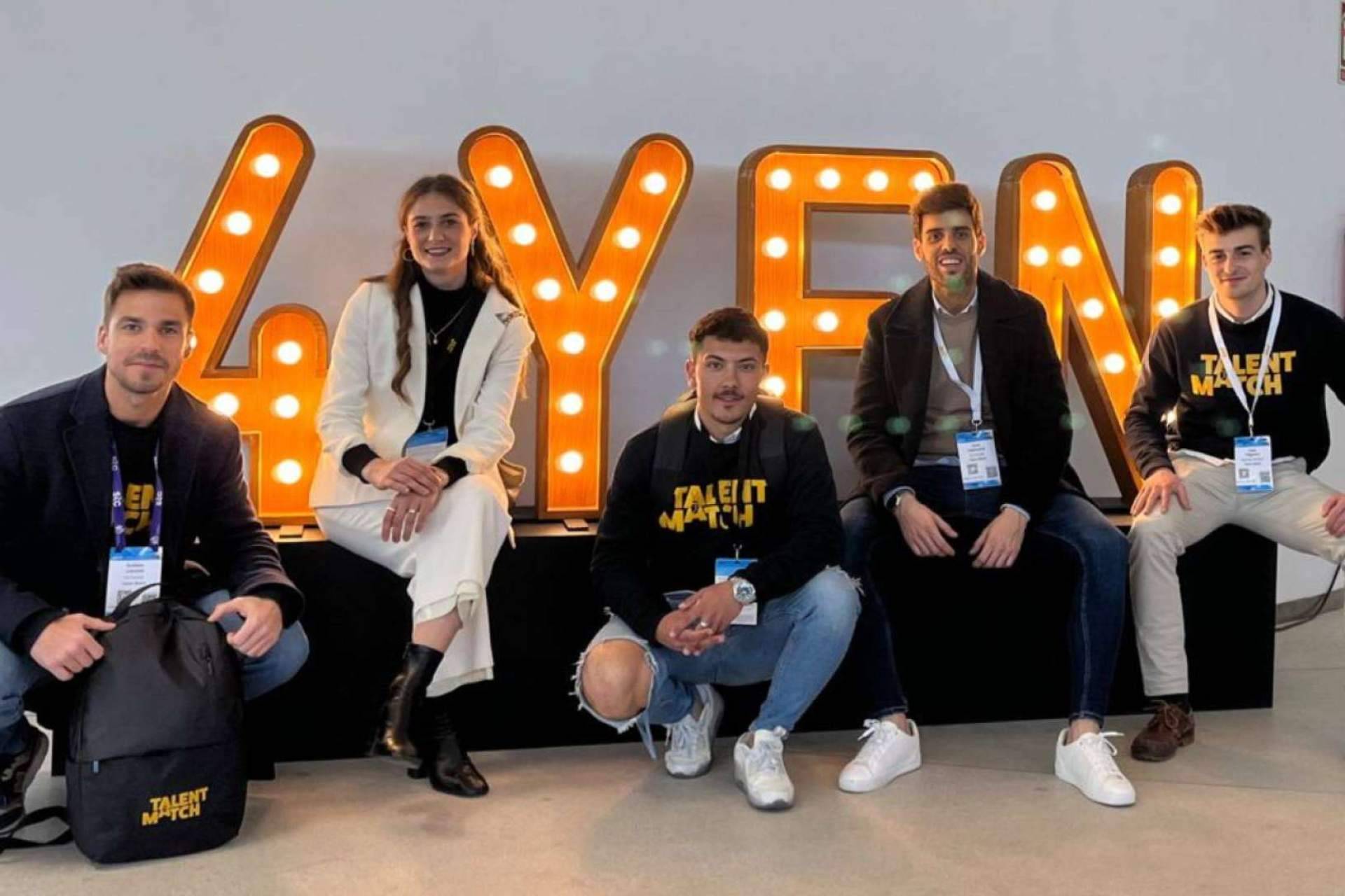 Talent Match y su propuesta en el 4YFN