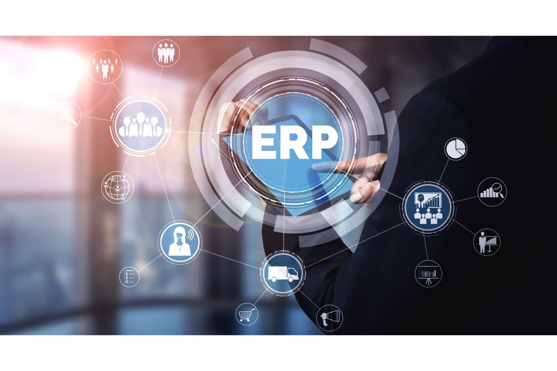 Facilitar la gestión empresarial con las apps conectadas a ERP