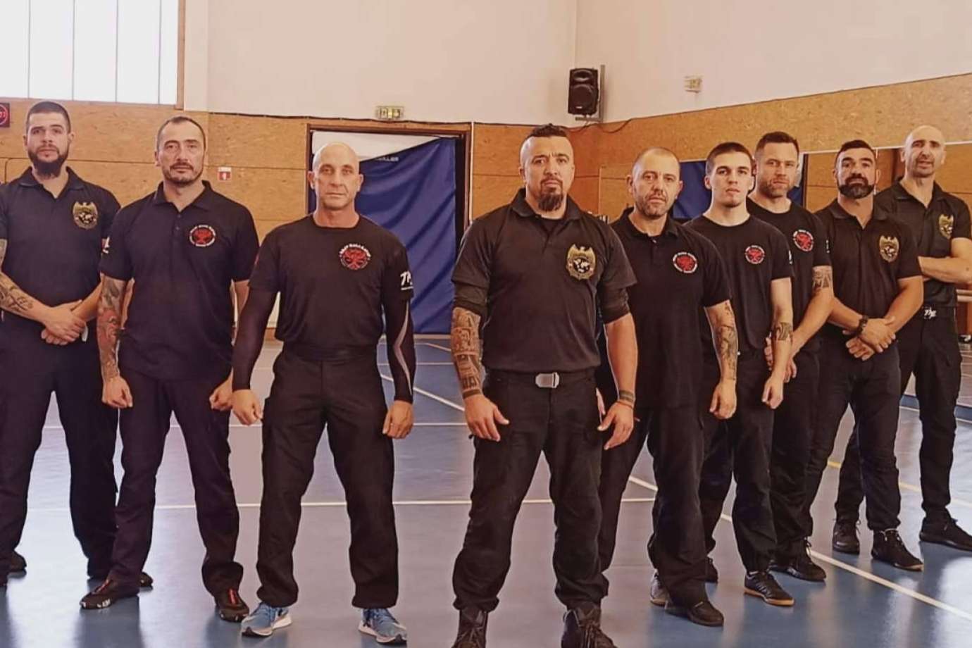 El International Krav Magá Training Camp de As Pontes de García Rodríguez, A Coruña, abre el período de inscripción
