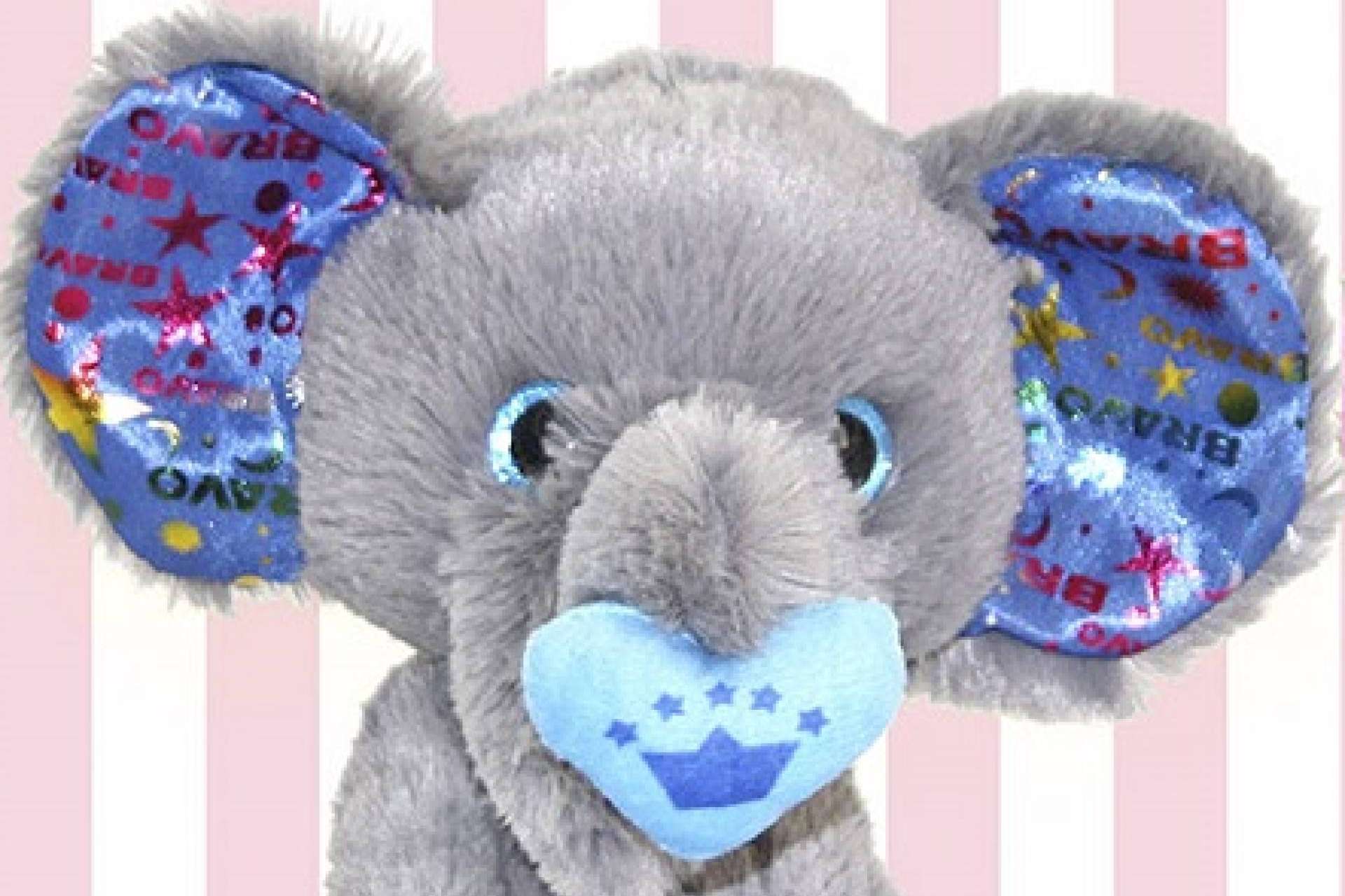 Peluches Cel ofrece peluches con diseños originales, de gran calidad y máxima seguridad