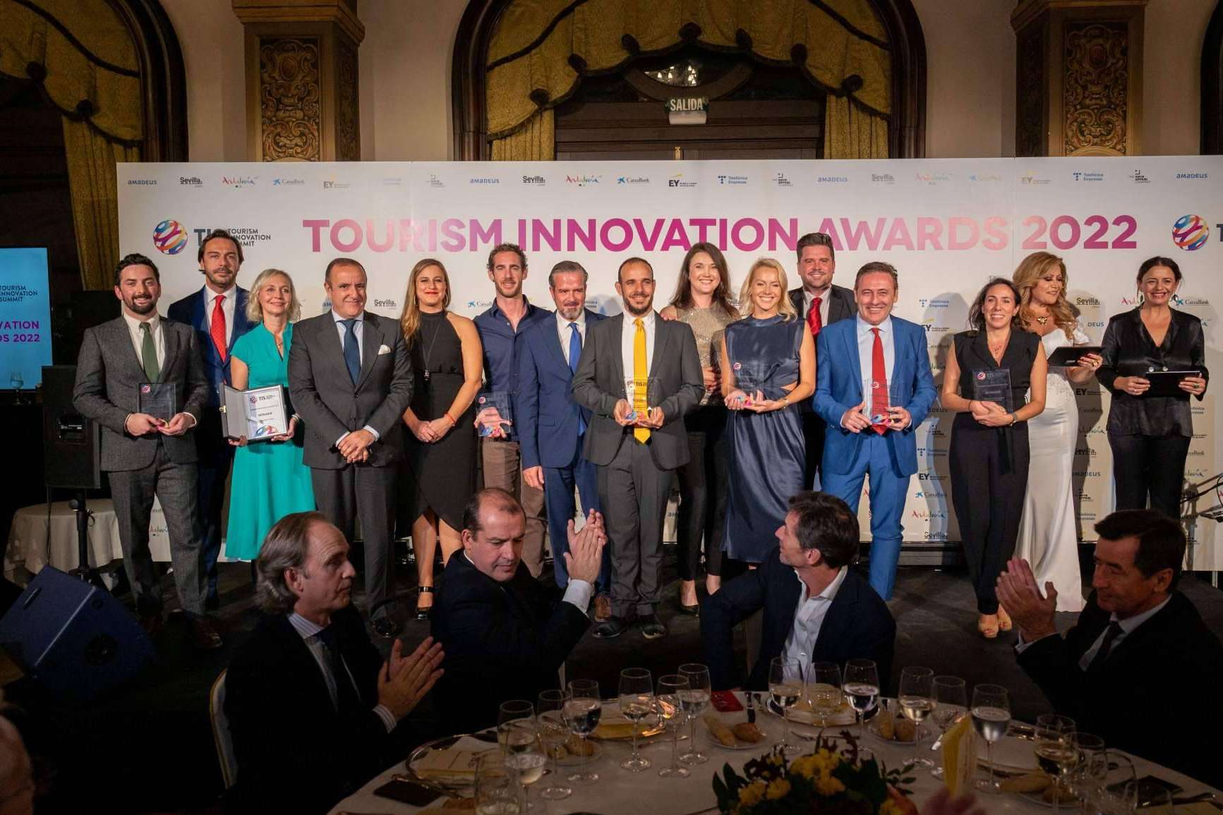 Premio al ‘Mejor Nuevo Modelo de Negocio’ para Hotel Treats