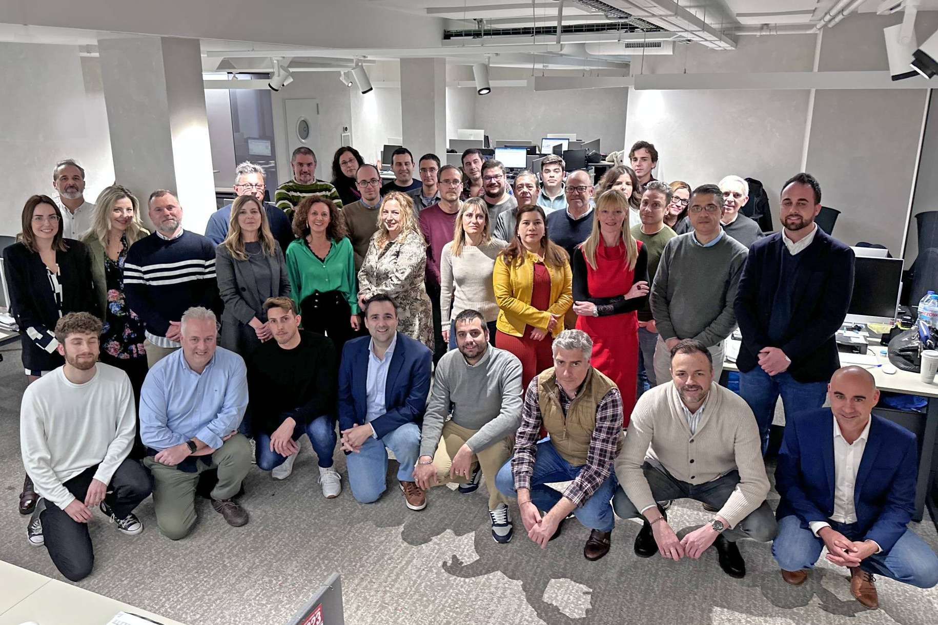 Nueva aparición de Panel Sandwich Group en Financial Times en FT1000 (2018, 2022 y 2023)