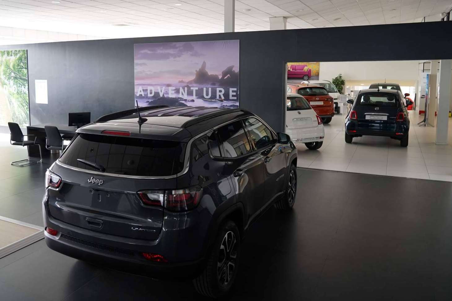 Los beneficios de conseguir hasta 8.500 euros de ayuda para comprar un nuevo coche en Ascauto con el PLAN 360 Madrid