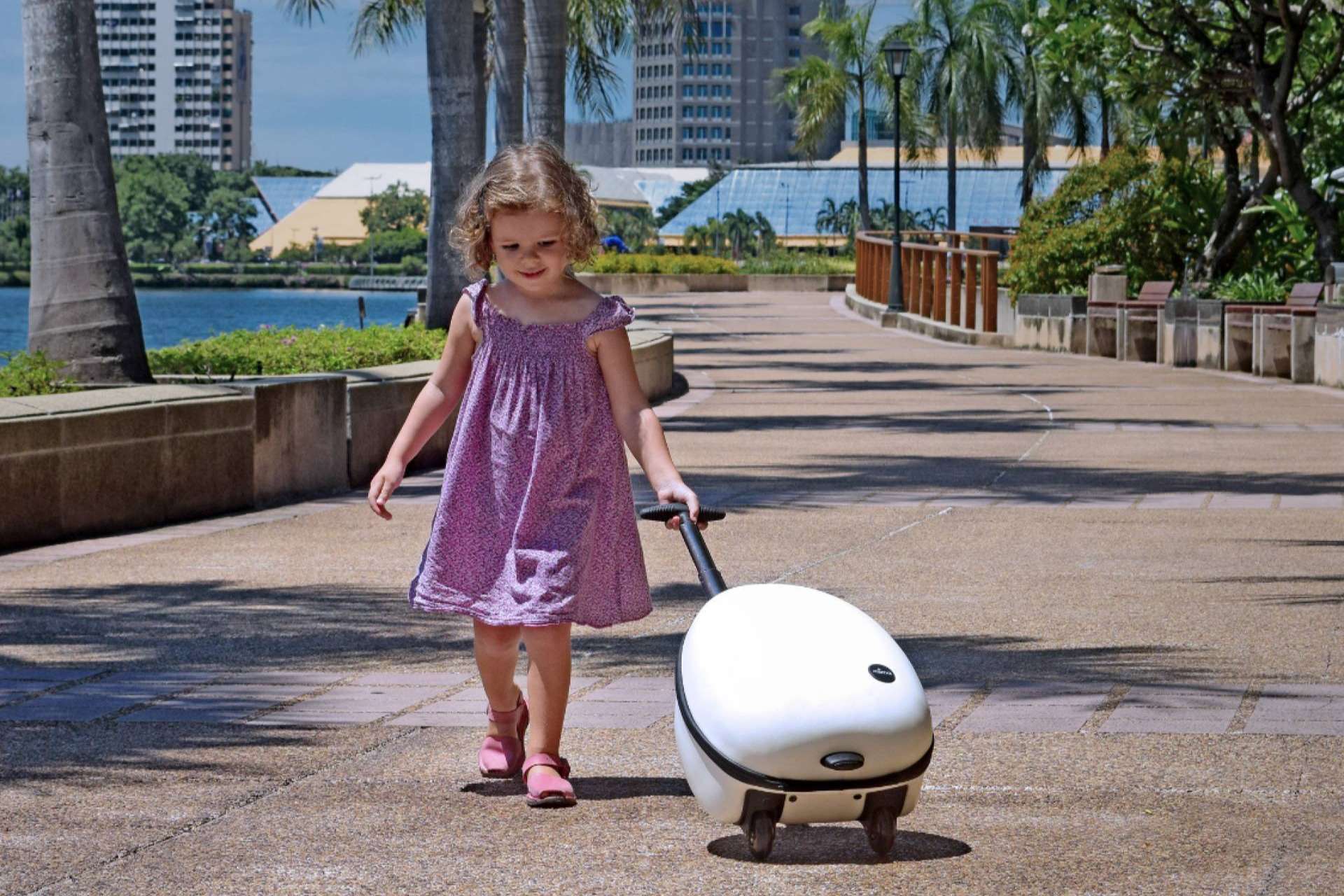 Carritos de bebe innovadores con los modelos de Mima Kids