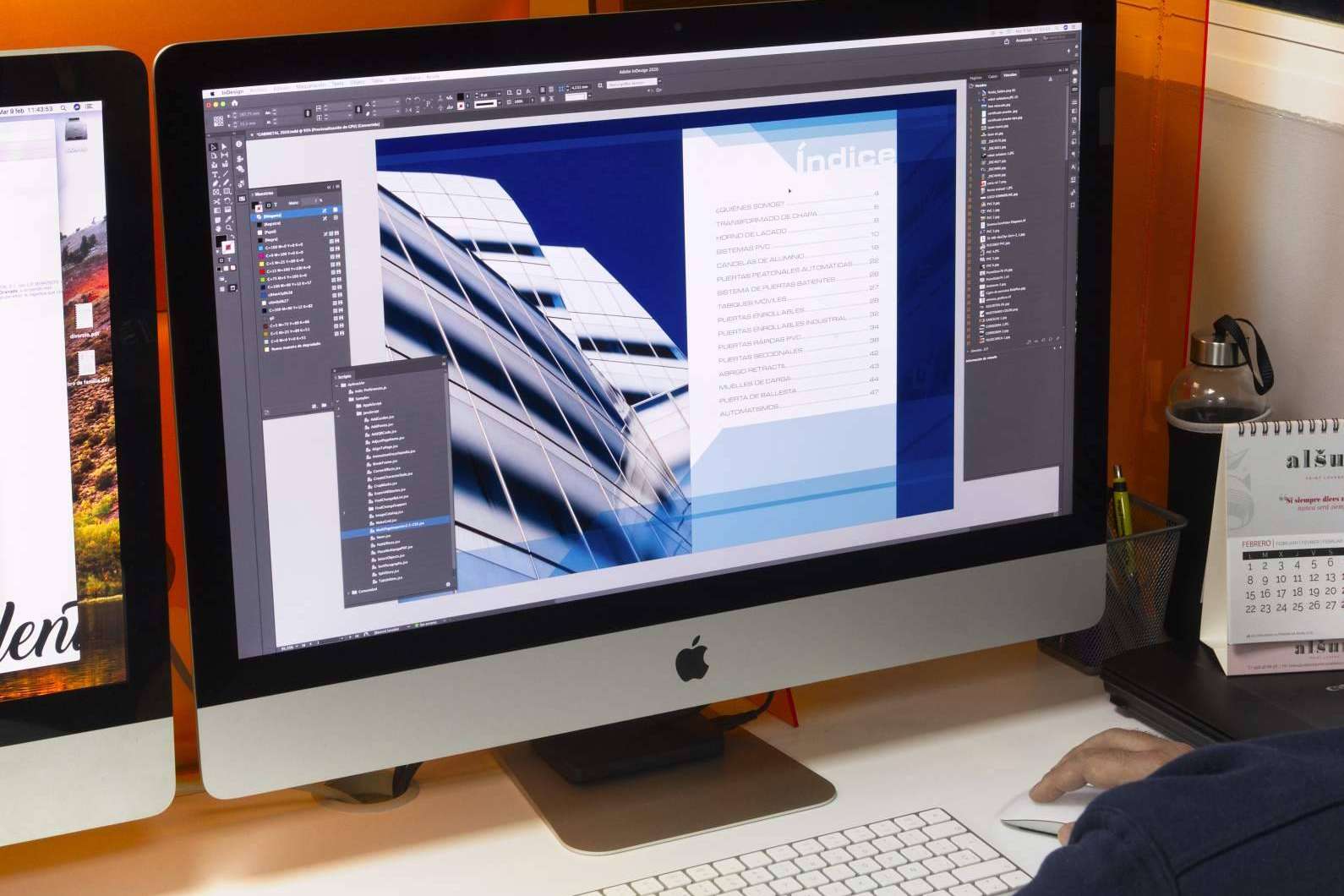 Alsur pone a disposición servicios de diseño gráfico para todo tipo de proyectos
