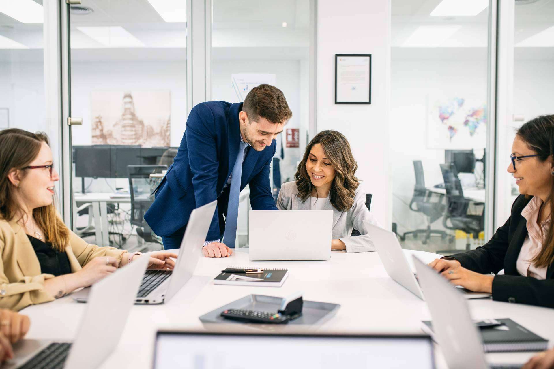 Los especialistas en la creación y asesoría de Centros Especiales de Empleo de LEIALTA