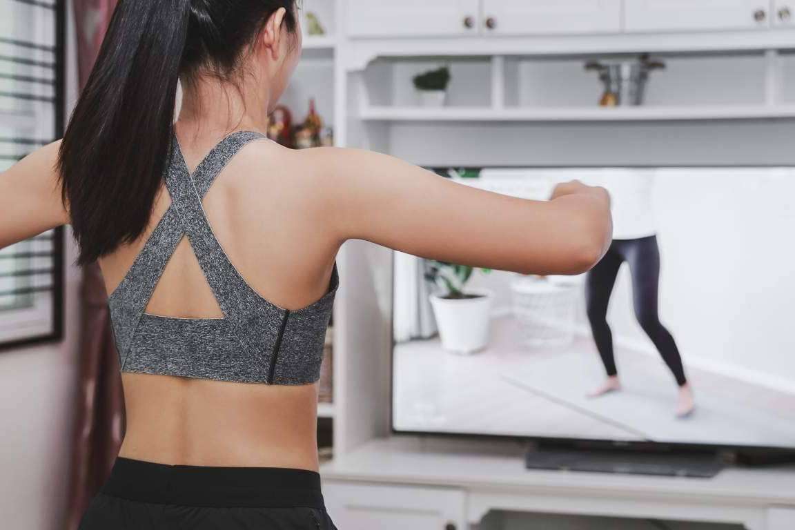 Más de 150 clases para disfrutar desde la comocidad del hogar con la academia de baile online Bailar Online