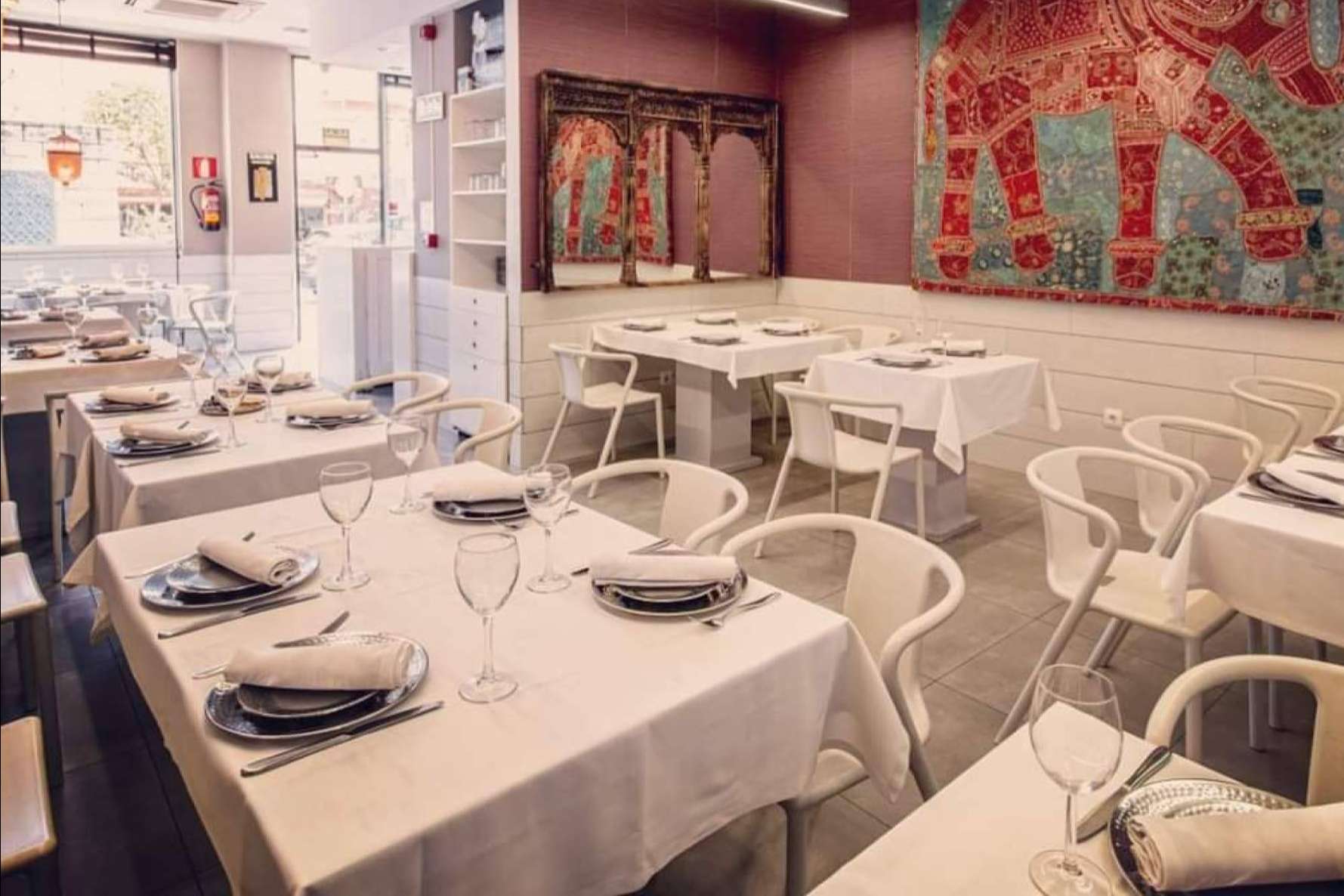 En la Gran Vía de Madrid ahora también se puede disfrutar del restaurante