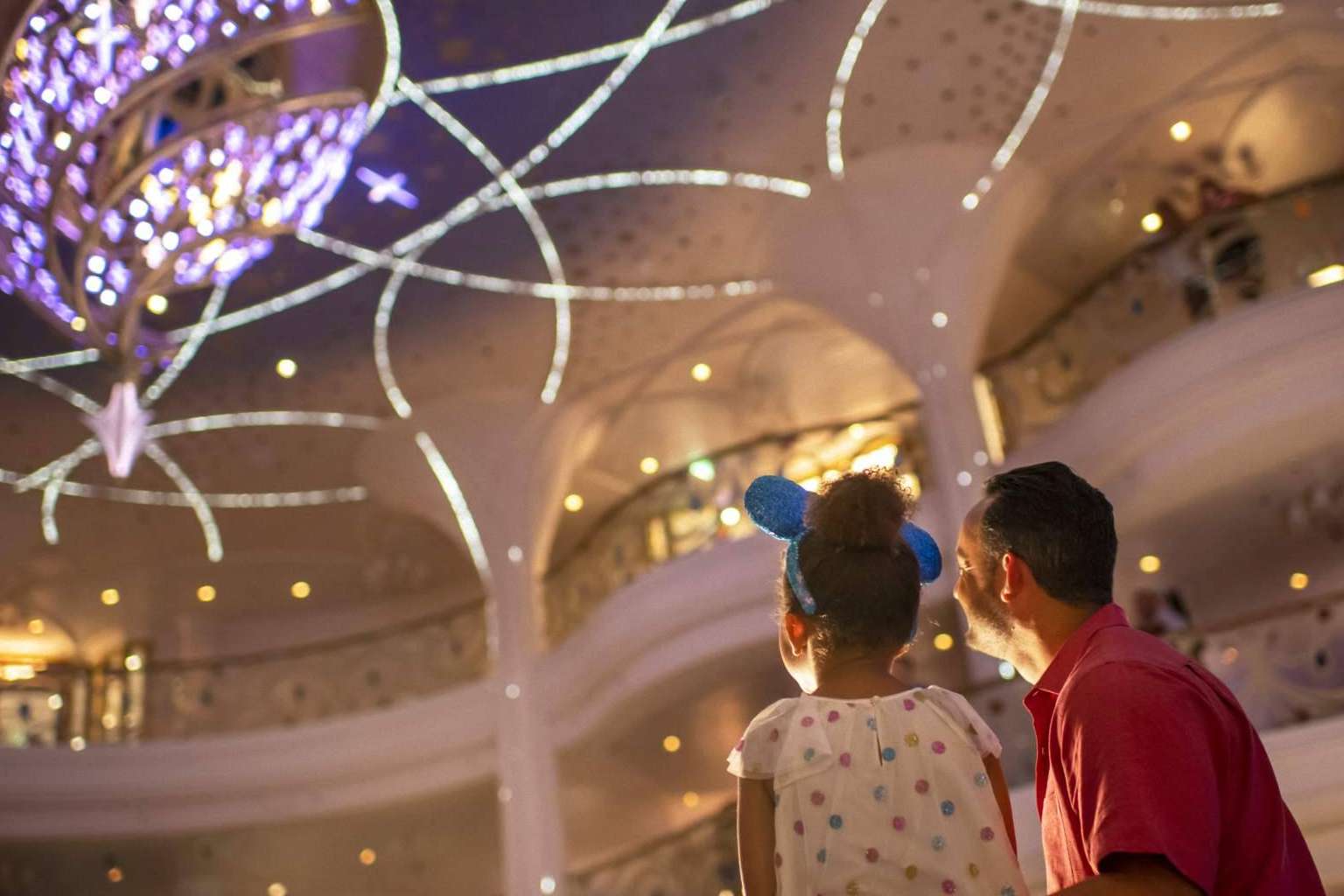 Este verano vacaciones en familia en los Cruceros Disney