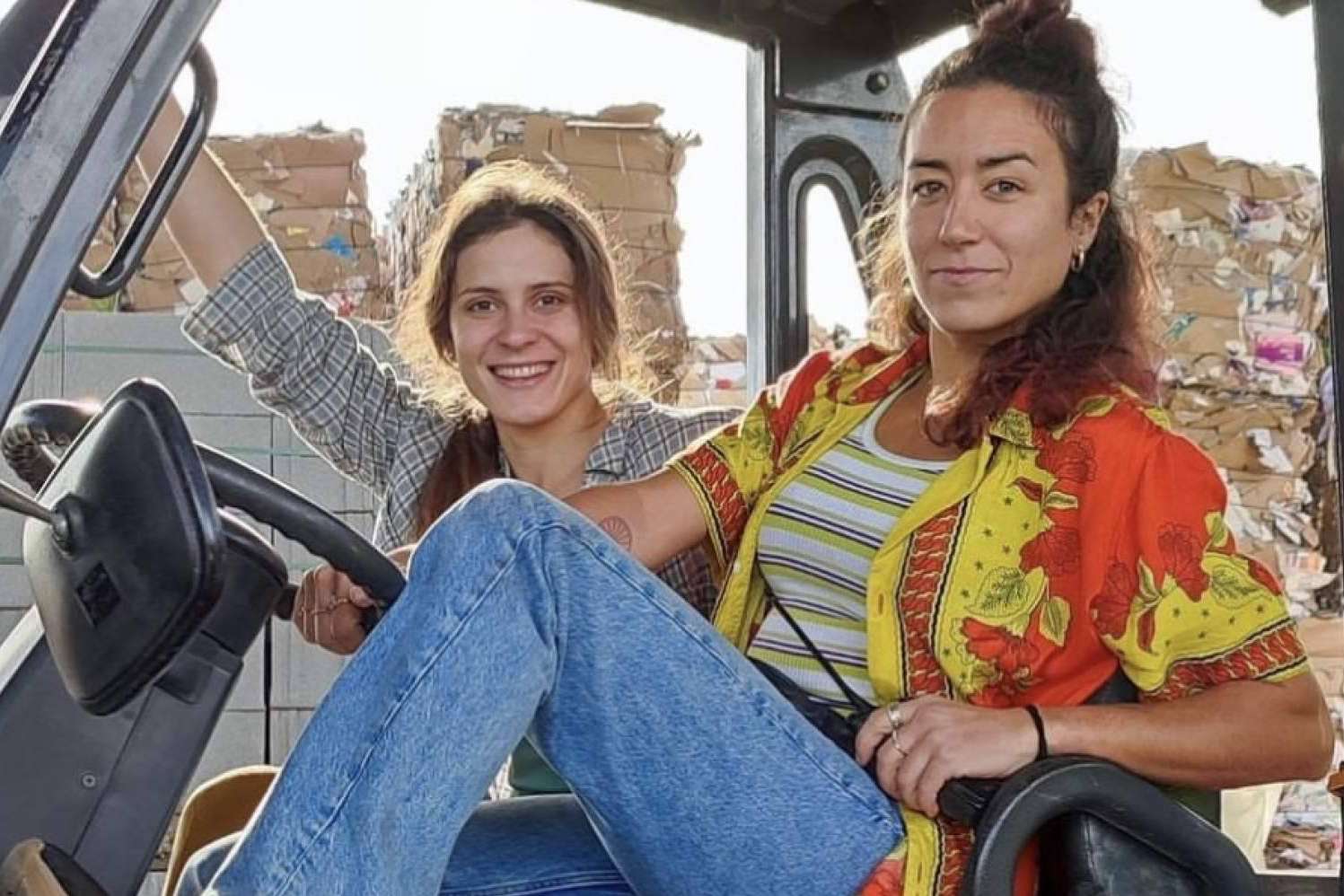 La nueva serie de Amazon Prime ‘Sin Huellas’ cuenta con la empresa In Extremis