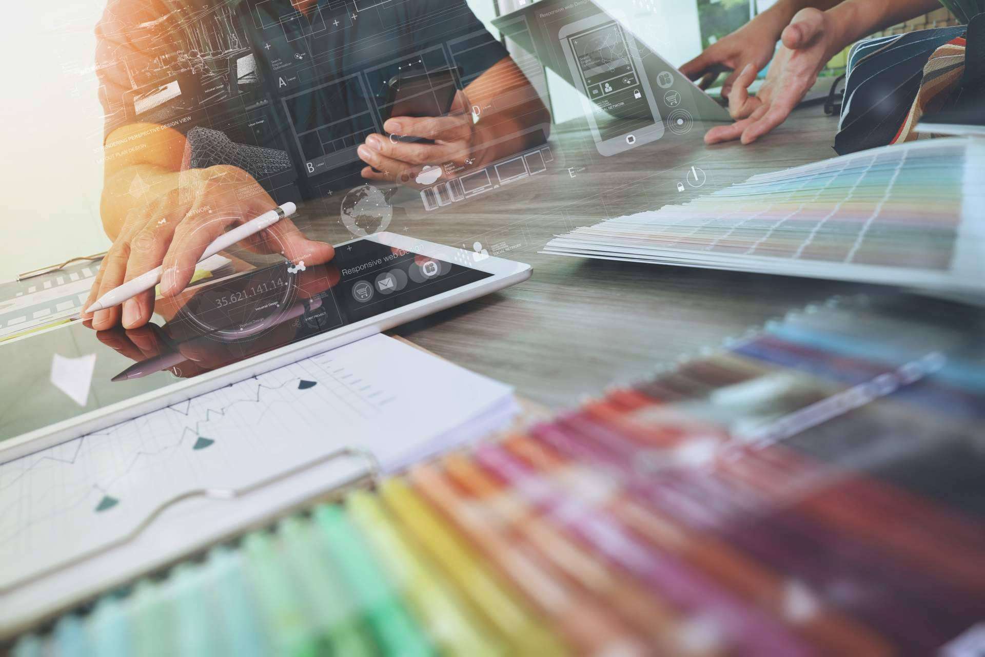 Cinco tendencias de diseño web para pymes en 2023, según Somos Peces Voladores