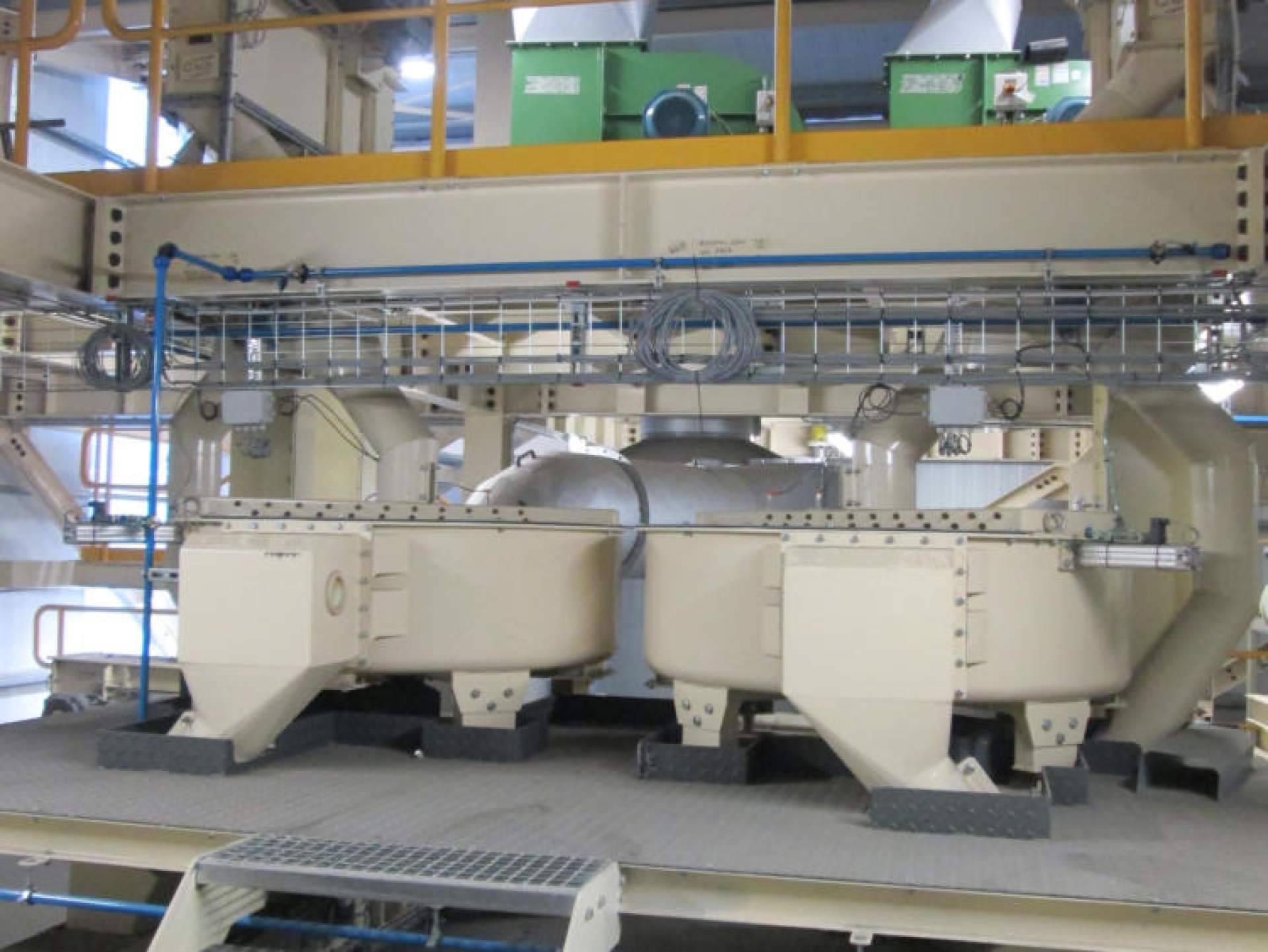 Las cribas circulares, una novedad para el sector agropecuario creadas por CM Barreal