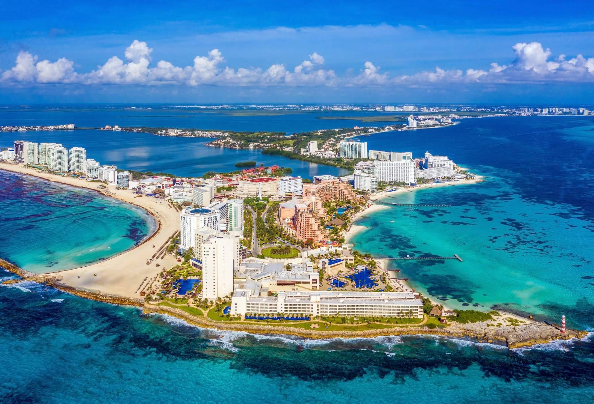 Los aspectos a tener en cuenta al elegir hoteles al viajar a Cancún