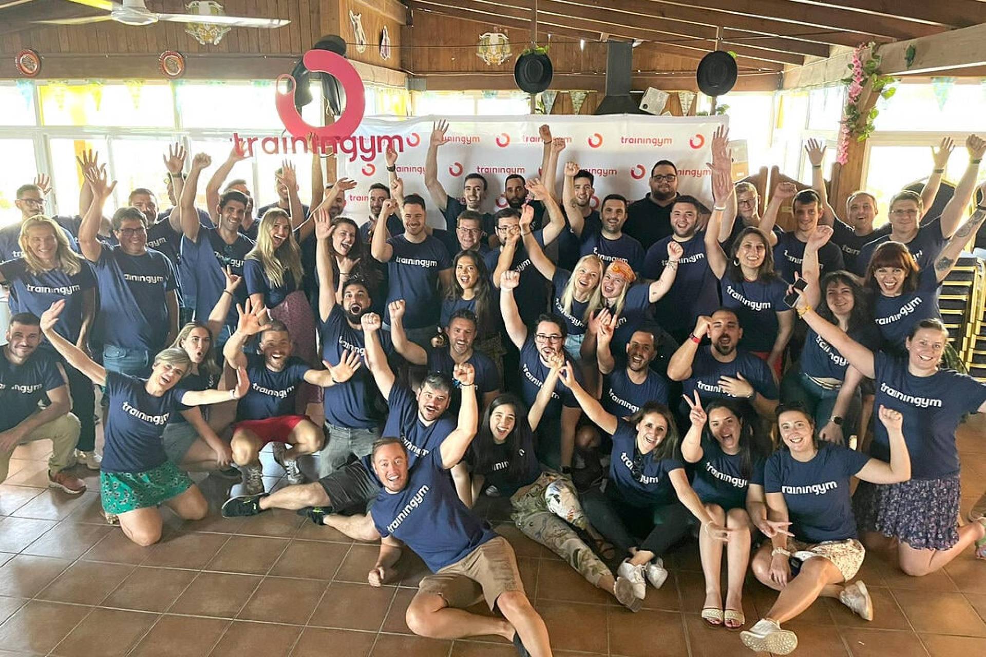 Trainingym crece y busca agentes comerciales con experiencia en fitness